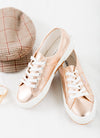 2750 Cotmetu Sneaker - Rose Gold