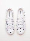 2750-EMBC0TW Sneaker - Stars White-black