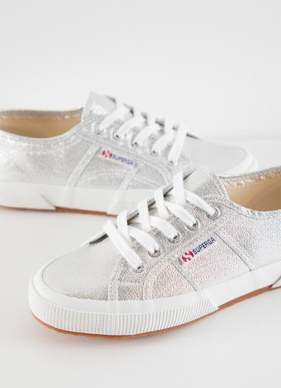 2750 Lamew Sneaker - Silver