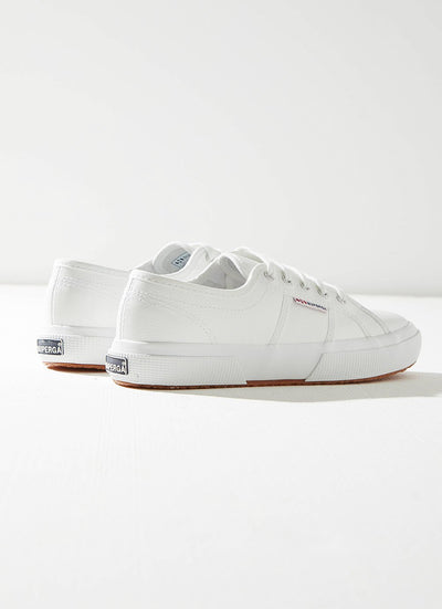 2750-EFGLU Superga Sneakers - 900 WHITE