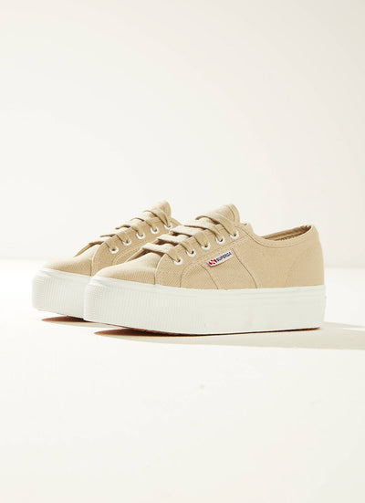 2790ACOTW Linea Up and Down Sneakers - 949 Taupe