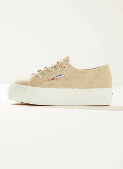 2790ACOTW Linea Up and Down Sneakers - 949 Taupe