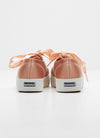 2730 Satinw Sneaker - Dusty Rose