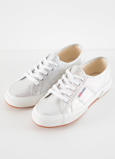 2750 Lamew Sneaker - Silver