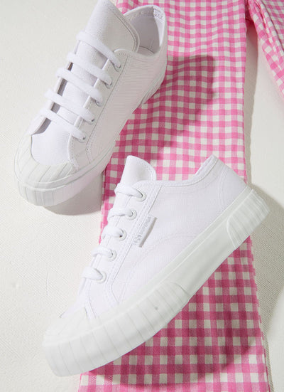 2630 Cotu Sneakers - Total White