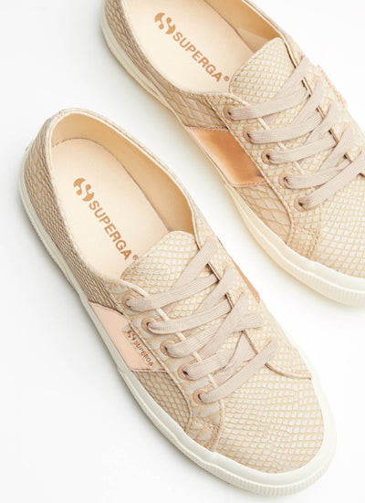 2750 PUSNAKEW Sneaker - Nude