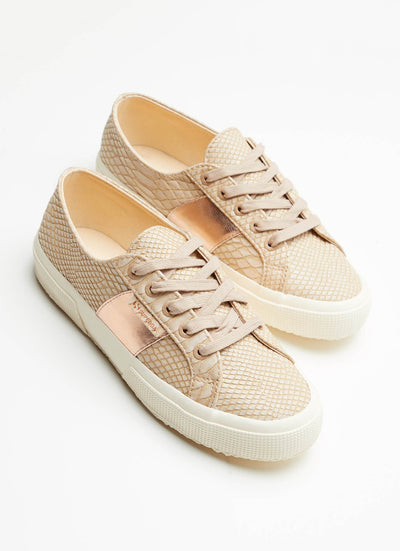 2750 PUSNAKEW Sneaker - Nude