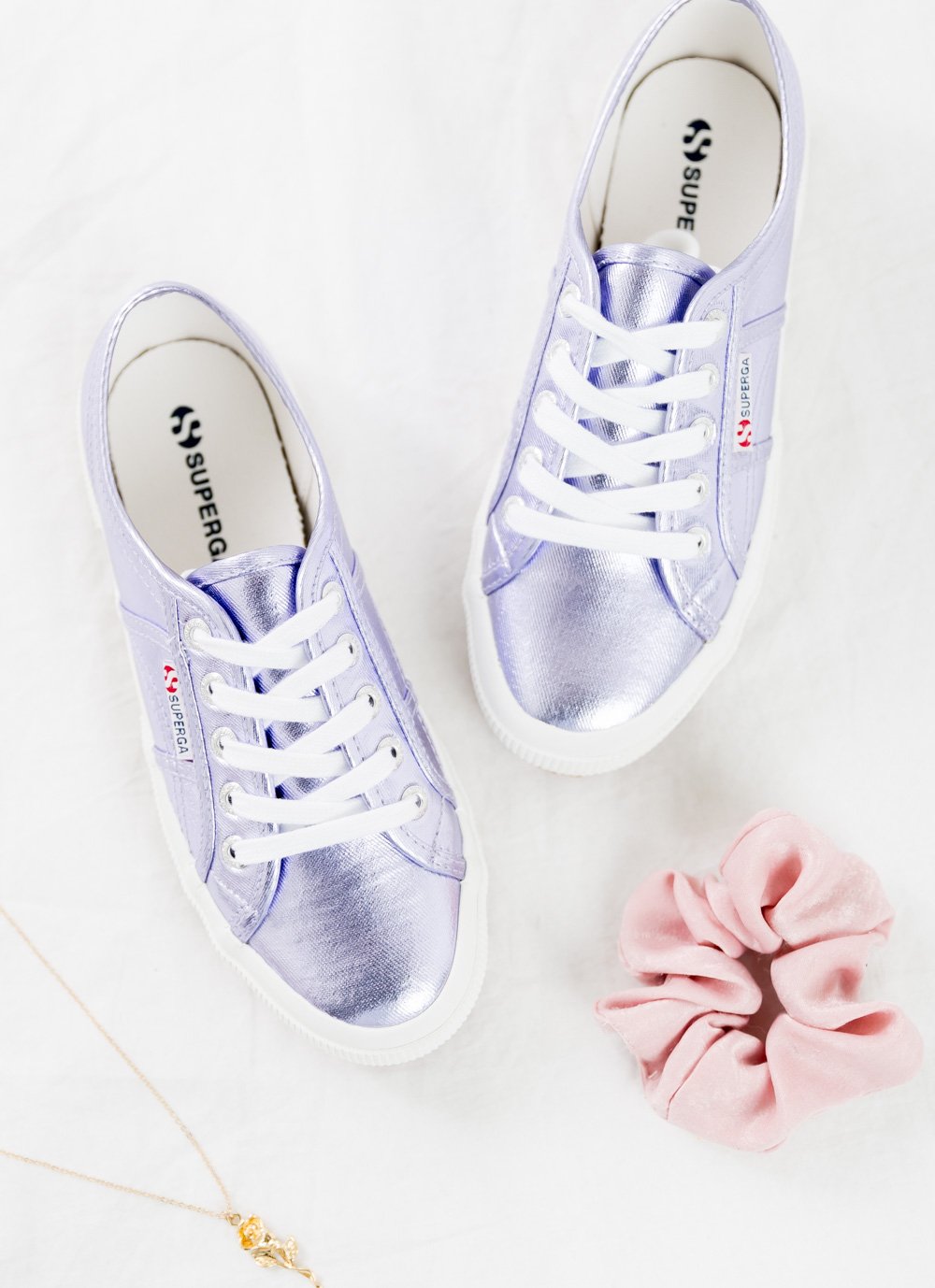 2750 Cotmetu Sneaker - Violet Lilac