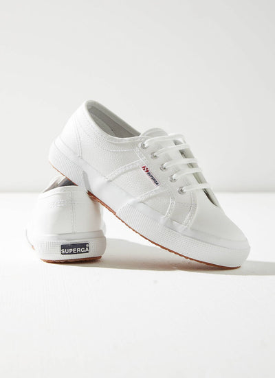 2750-EFGLU Superga Sneakers - 900 WHITE